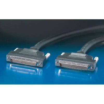 Imagen de Roline Scsi Lvd Cable, Db68 Mini M/m, 1.8m Cables