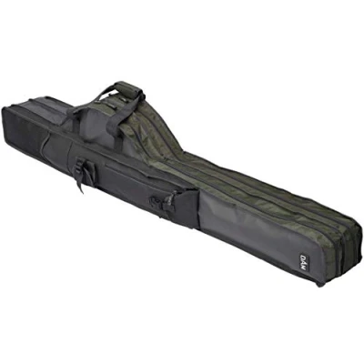 Imagen de Dam Intenze Bolsa para cañas con 4 Compartimentos 150x38x29cm Funda de pesca