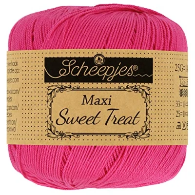 Imagen de Scheepjes Maxi Candy (786) Fuchsia