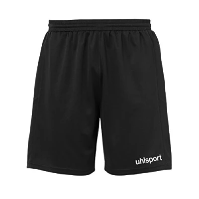 Imagen de Uhlsport Goal Short de Juego, Hombre, Gris Oscuro Mezcla/Negro, XXXL