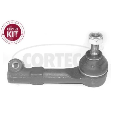 Imagen de CORTECO 49400259 Rótula de dirección Eje delantero, izquierda, exterior RENAULT: TWINGO 1, 1 Kasten