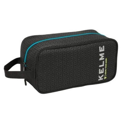 Imagen de Safta Kelme Iron Zapatillero Mediano, Multiusos, Portatodo, Deporte, Extraescolares, Fútbol, Cómodo y Versátil, 29x14x15 cm