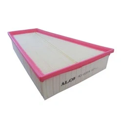 Imagen de ALCO FILTER MD 8354 Filtro de aire 71,0 296,0 Cartucho filtrante FORD: S Max Mk1, MONDEO 4 Stufenheck, 4, VOLVO: S80 II, V70 3