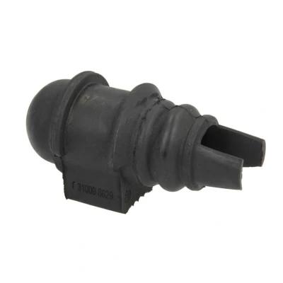 Imagen de FEBI BILSTEIN 31009 Silentblock Barra Estabilizadora Eje delantero, exterior Caucho 24,5 RENAULT: Scénic 1, MEGANE Scenic, 1