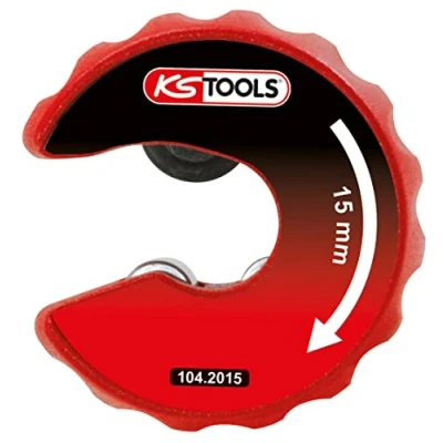 Imagen de KS TOOLS 104.2015 Cortadora de tubos 15 Cobre