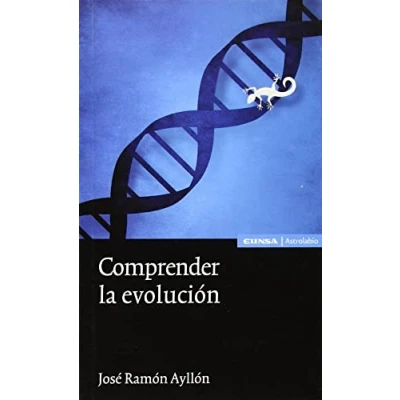 Imagen de Comprender la evolución (Astrolabio. Ciencias)