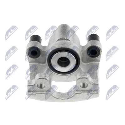 Imagen de NTY HZT CH 016 Pinza de freno Eje trasero izquierda, derecha sin bastidor soporte CHRYSLER: VOYAGER / Grand 3, 4