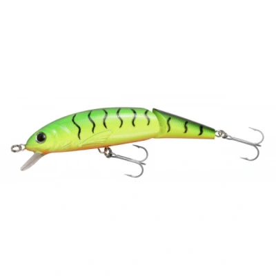 Imagen de Abu Garcia Jointed Tormentor Floating Tiger 110mm Curricán