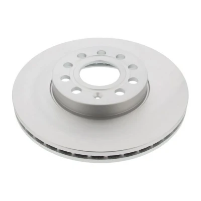 Imagen de MAPCO 25830C Disco de freno Eje delantero 288 25 5 112 ventilado revestido VOLKSWAGEN: Golf 5, 6, 7, SEAT: Leon II Hatchback