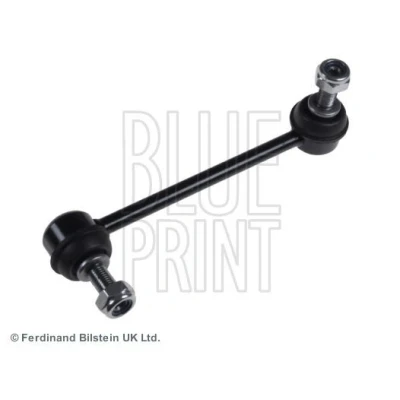 Imagen de BLUE PRINT ADH28546 Bieleta de suspensión Eje delantero, derecha 150 M10 x 1,25 con tuerca autofijadora Acero negro HONDA: HR V I