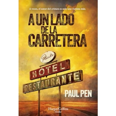 Imagen de A un lado de la carretera (HarperCollins)