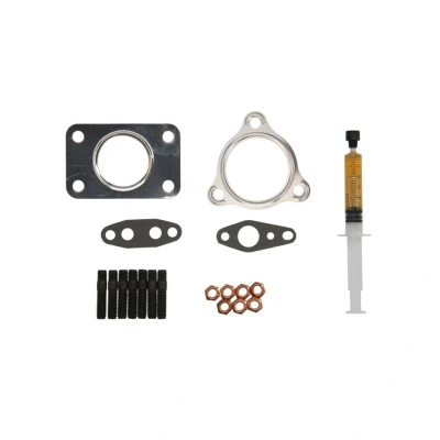 Imagen de AJUSA JTC11380 Juego de montaje, turbocompresor with studs, syringe oil con juntas instrucciones montaje RENAULT: ESPACE 4
