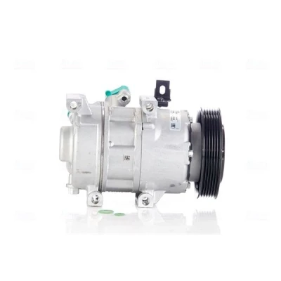Imagen de NISSENS 890627 Compresor de Aire Acondicionado VS16E 12 PAG 46 R 134 a