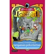 Imagen de Carlota y el misterio de las turquesas polvorientas: La Tribu Camelot 10