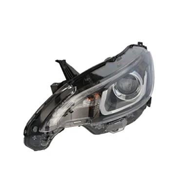 Imagen de VALEO ORIGINAL PART 045432 Faros izquierda LED con luz diurna para circulación por la derecha sin servomotor reg. alcance luces
