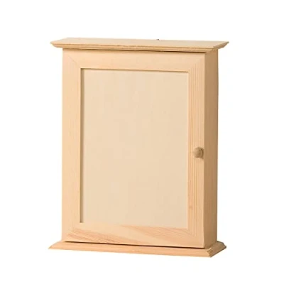 Imagen de Artemio Autre Armario para Llaves, Madera, Beige, 20 x 7 26 cm