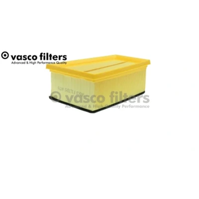 Imagen de DAVID VASCO A779 filtro de aire 78 142 177 rectangular Cartucho filtrante con previo RENAULT: CLIO 2, MEGANE Kangoo I, DACIA: Duster SUV