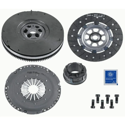 Imagen de SACHS ZMS Modul 2290 601 069 Kit de Embrague VOLKSWAGEN: Passat B5 Berlina, GP Variant, AUDI: A4 Berlina