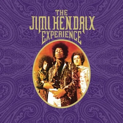 Imagen de The Jimi Hendrix Experience. Bookset.