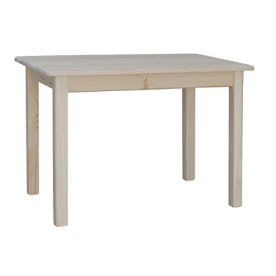 Imagen de Koma Mesa de comedor (100 x 60 cm, pino macizo)