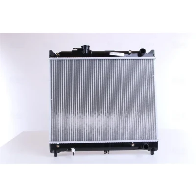 Imagen de NISSENS 64079 Radiador, refrigeración del motor Aluminio 377 488 26 Aletas soldadas SUZUKI: Vitara I SUV, SUV Cabrio