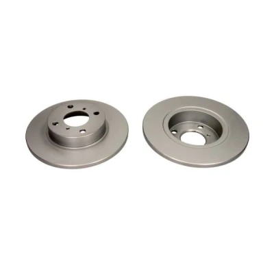 Imagen de QUARO QD5801 Disco de freno 247 12 4 100 macizo barnizado, revestido sin buje rueda, perno sujeción rueda SUZUKI: Wagon R+ II Hatchback