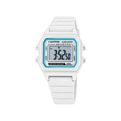 Imagen de CALYPSO Reloj Digital para Unisexo de Cuarzo con Correa en plástico K5805/1