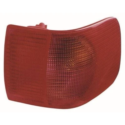 Imagen de VAN WEZEL 0322939 Piloto trasero izquierda Parte exterior Rojo sin portalámparas AUDI: 80 B4 Berlina