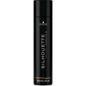 Imagen de Schwarzkopf Silhouette Super Hold Hair Spray 300 ml