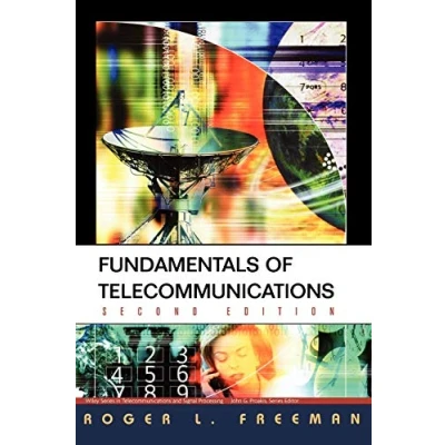 Imagen de Fundamentals of telecommunications hardcover