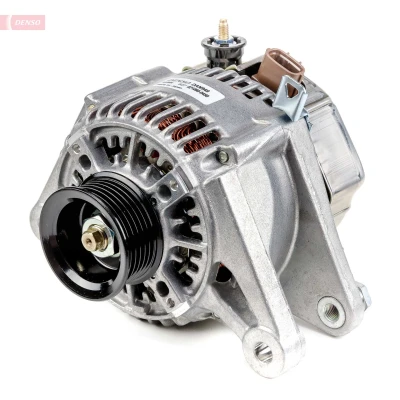 Imagen de DENSO DAN948 Alternador 14V 80A TOYOTA: Corolla IX Hatchback, RAV4 II SUV, Berlina