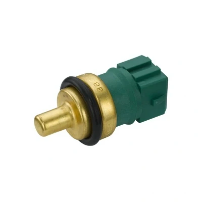 Imagen de HELLA 6PT 009 107 541 Sensor de Temperatura del Refrigerante verde, Azul verde con junta circlip AUDI: A3 Hatchback, A4 B5 Berlina, TT Coupé