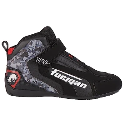 Imagen de Furygan V4 Vented, Zapatos Hombre, Black Gray, 43 EU