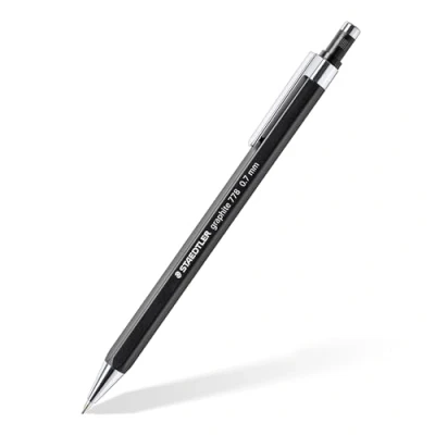 Imagen de Staedtler 7787ABK25D ST 778 Portaminas (forma hexagonal delgada)