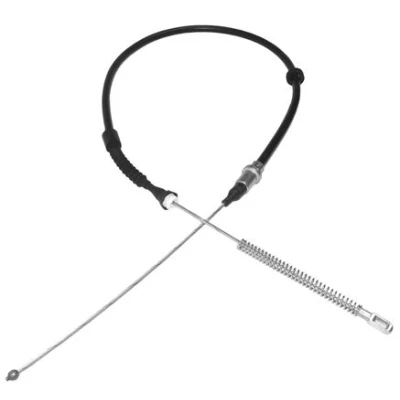 Imagen de METZGER 11.5753 Cable de Freno Mano Atrás izquierda 1373/737 Tambor COFLE