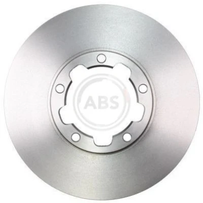 Imagen de A.B.S. 17902 Disco de freno 276 24 5 118 ventilado revestido NISSAN: Cabstar E Camión plataforma / Chasis