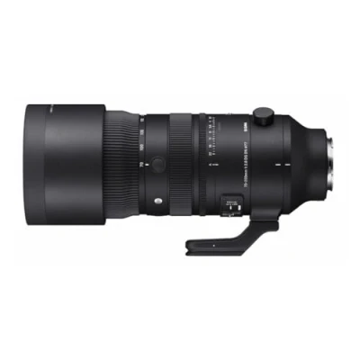 Imagen de Sigma Lente Deportiva de 70 200 mm f2.8 DG DN OS Montura Sony FE