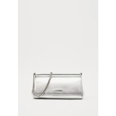 Imagen de Michael Kors Carmine Clutch, Mujer, Talla: One Size, Silver