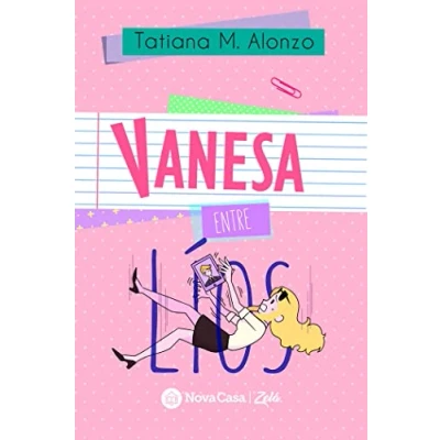 Imagen de Vanesa entre líos