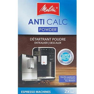 Imagen de Melitta 178582 Anti Calc Descalcificador para máquinas de café espresso