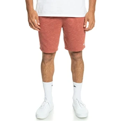 Imagen de Quiksilver Bayrise Short de Felpa para Hombre