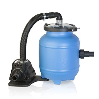 Imagen de Gre FAQ200 Filtro de Cartucho Aqualoon 4 m3/h para Piscinas Elevadas. Filtración Eficiente y Reutilizable