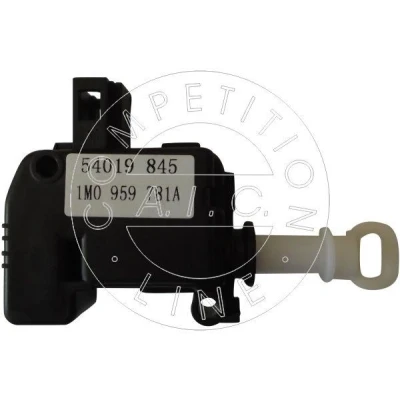 Imagen de AIC 54019 Elemento de regulación, cierre centralizado Capó trasero SEAT: Ibiza 3, Córdoba II Berlina, Toledo 2 Limousine, SKODA: Octavia I Hatchback