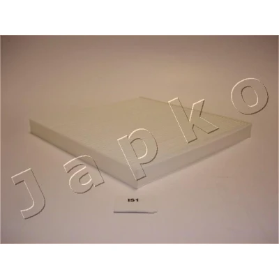 Imagen de JAPKO 21IS1 Filtro de habitáculo Cartucho filtrante 221 210,9 20 ISUZU: D Max 1 Pickup
