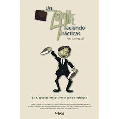Imagen de Un zombie haciendo prácticas: 01 (Autoayuda)