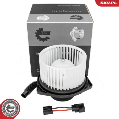 Imagen de Ventilador de habitáculo ESEN SKV 68SKV280