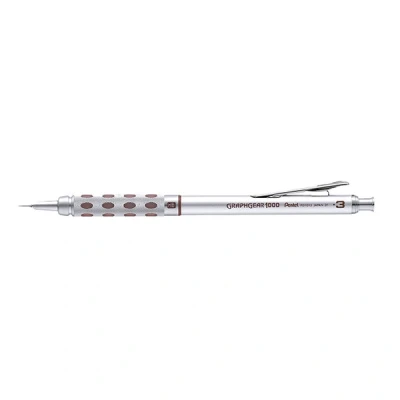 Imagen de Pentel GRAPHGEAR 1000, Diámetro de minas: 0,3 mm