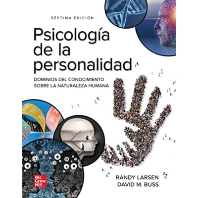 Imagen de Psicologia de la Personalidad (pack): Dominios conocimiento sobre naturaleza humana 9788448633158