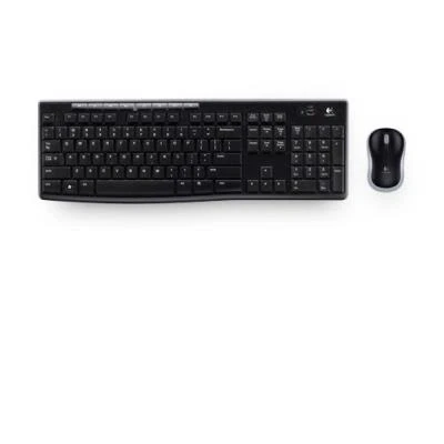 Imagen de Teclado Logitech Mk270