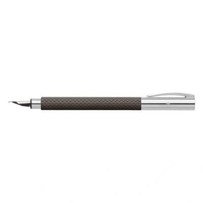Imagen de Faber Castell Ambition OpArt Black Sand FP EF